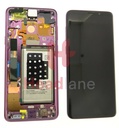 [GH82-15977B] Samsung SM-G965F Galaxy S9+ LCD Display / Screen + Touch + Battery - Purple (Brown Box)