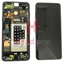 [GH82-15977A] Samsung SM-G965F Galaxy S9+ LCD Display / Screen + Touch + Battery - Black (Brown Box)