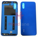[55050000L5K1] Xiaomi Redmi 9A Back / Battery Cover - Blue