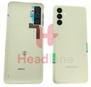 [GH82-28961D] Samsung SM-A136 Galaxy A13 5G Back / Battery Cover - White