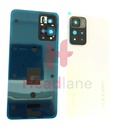 [56000CK16U00] Xiaomi Redmi Note 11 Pro+ 5G Back / Battery Cover - Blue