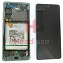 [GH82-24478D] Samsung SM-G781 Galaxy S20 FE 5G LCD Display / Screen + Touch + Battery - Cloud Mint