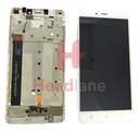 [480058601004] Xiaomi Redmi Note 4 LCD Display / Screen + Touch - White
