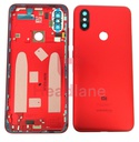 [5609200060B6] Xiaomi Mi A2 / Mi 6X Back / Battery Cover - Red
