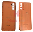 [GH82-29055B] Samsung SM-M135 Galaxy M13 Back / Battery Cover - Brown