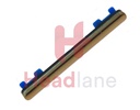 [481100006Q2E] Xiaomi 11 Lite 5G NE Volume Button / Key - Pink