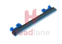 [481100006S2E] Xiaomi 11 Lite 5G NE Volume Button / Key - Blue