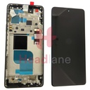 [5D68C20276] Motorola XT2201 Edge 30 Pro LCD Display / Screen + Touch - Black