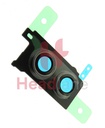 [GH82-29435A] Samsung SM-F721 Galaxy Z Flip4 5G Camera Decoration / Cover (includes Camera Lenses)