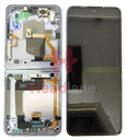 [GH82-29440D] Samsung SM-F721 Galaxy Z Flip4 5G LCD Display / Screen + Touch - Blue
