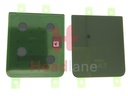 [GH82-29654J] Samsung SM-F721 Galaxy Z Flip4 5G Back / Battery Cover - Bespoke Green