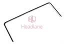 [GH98-47685A] Samsung SM-F936 Galaxy Z Fold4 5G Main Front Deco / Frame