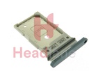 [GH98-47758B] Samsung SM-F936 Galaxy Z Fold4 5G SIM Card Tray / Dual SIM - Greygreen