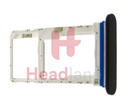 [504125901] Sony XQ-CC54 Xperia 10 IV SIM Card Tray - Black