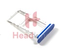 [504126201] Sony XQ-CC54 Xperia 10 IV SIM Card Tray - Lavender