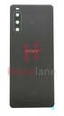 [A5047156A] Sony XQ-CC54 Xperia 10 IV Back / Battery Cover - Black