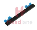 [48110000683W] Xiaomi 11 Lite 5G NE Volume Button / Key - Black