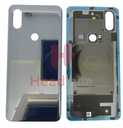 [561020038033] Xiaomi Mi Mix 3 Back / Battery Cover - Blue