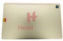 [GH81-22618A] Samsung SM-T505 Galaxy Tab A7 10.4" (LTE) Back Cover - Gold (UKCA)