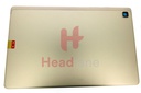 [GH81-22615A] Samsung SM-T500 Galaxy Tab A7 10.4" (WiFi) Back Cover - Gold (UKCA)