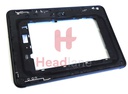 [GH98-44852A] Samsung SM-T545 Galaxy Tab Active Pro (LTE) Middle Cover / Chassis