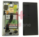 [GH82-20842B] Samsung SM-N970 Galaxy Note 10 LCD Display / Screen + Touch + Battery - Aura White