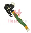 [GH81-19641A] Samsung SM-T500 SM-T505 Galaxy Tab A7 10.4" Headphone Jack Flex