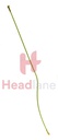 [GH39-02081A] Samsung Coaxial Cable 84mm - Yellow