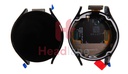 [GH97-26600A] Samsung SM-R875 R870 Galaxy Watch4 LCD Display / Screen + Touch - Black
