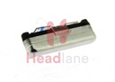 [GH98-45651B] Samsung SM-T970 SM-T976 Galaxy Tab S7+ 12.4" Power Button / Key - Silver