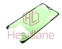 [GH02-23267A] Samsung SM-S901 Galaxy S22 LCD Display / Screen Adhesive / Sticker (OLED only)