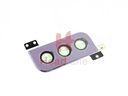 [GH98-47028G] Samsung SM-S901 Galaxy S22 Camera Decoration / Cover - Bora Purple