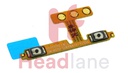 [GH59-15588A] Samsung SM-A047 Galaxy A04s Side Key Flex