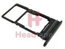 [GH98-47313A] Samsung SM-A336 Galaxy A33 5G Dual SIM Card Tray - Black