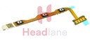 [0302ADSK] Honor 70 Power / Volume Button Side Key Flex Cable