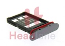 [5167AAAA] Honor Magic4 Pro SIM Card Tray - Black