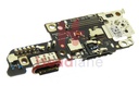 [0235ACHH] Honor Magic4 Pro Charging Port / SIM Card Reader Flex