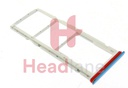 [482000008U9T] Xiaomi Poco M5S SIM Card Tray - Blue
