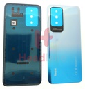 [55050001JS9X] Xiaomi Redmi 10 (2022) Back / Battery Cover - Blue