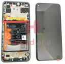 [02353PMX] Huawei Honor 30S LCD Display / Screen + Touch + Battery Assembly - Green