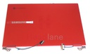 [BA96-07796A] Samsung XE930QCA Galaxy Chromebook LCD Display / Screen - Red