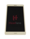 [02351JHA] Huawei MediaPad T3 8.0&quot; LCD Display / Screen + Touch - White