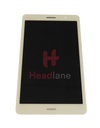 [02351JHA] Huawei MediaPad T3 8.0&quot; LCD Display / Screen + Touch - White