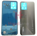 [3203796] Realme RMX3151 8i Back / Battery Cover - Black