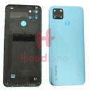 [4908782] Realme RMX3263 C21-Y Back / Battery Cover - Blue