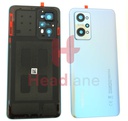 [4908697] Realme RMX3370 GT Neo 2 Back / Battery Cover - Blue