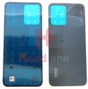[3204175] Realme RMX3516 Narzo 50A Prime Back / Battery Cover - Black