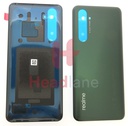 [4721751] Realme RMX2075 X50 Pro Back / Battery Cover - Green