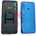 [02352PSK] Huawei P Smart+ (2019) Back / Battery Cover - Blue