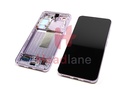 [GH82-30481D] Samsung SM-S911 Galaxy S23 LCD Display / Screen + Touch - Lavender